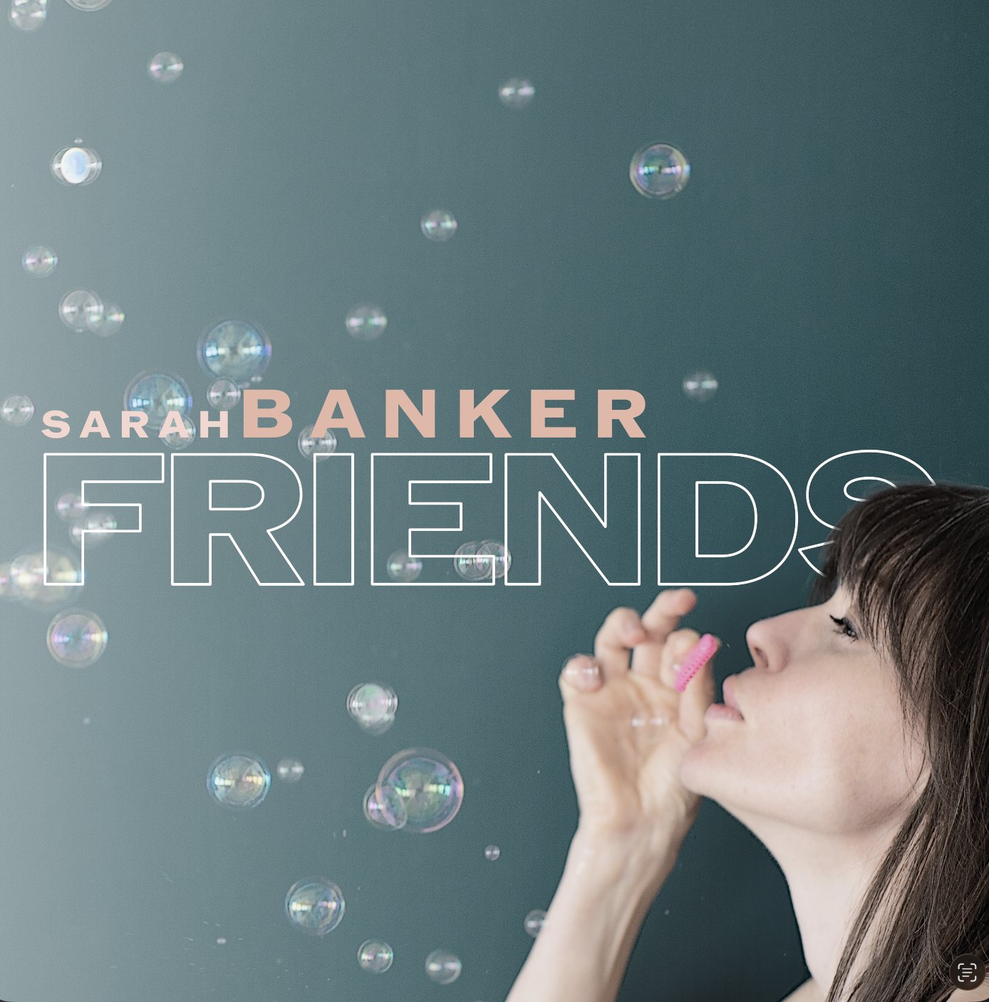 Friends album cover