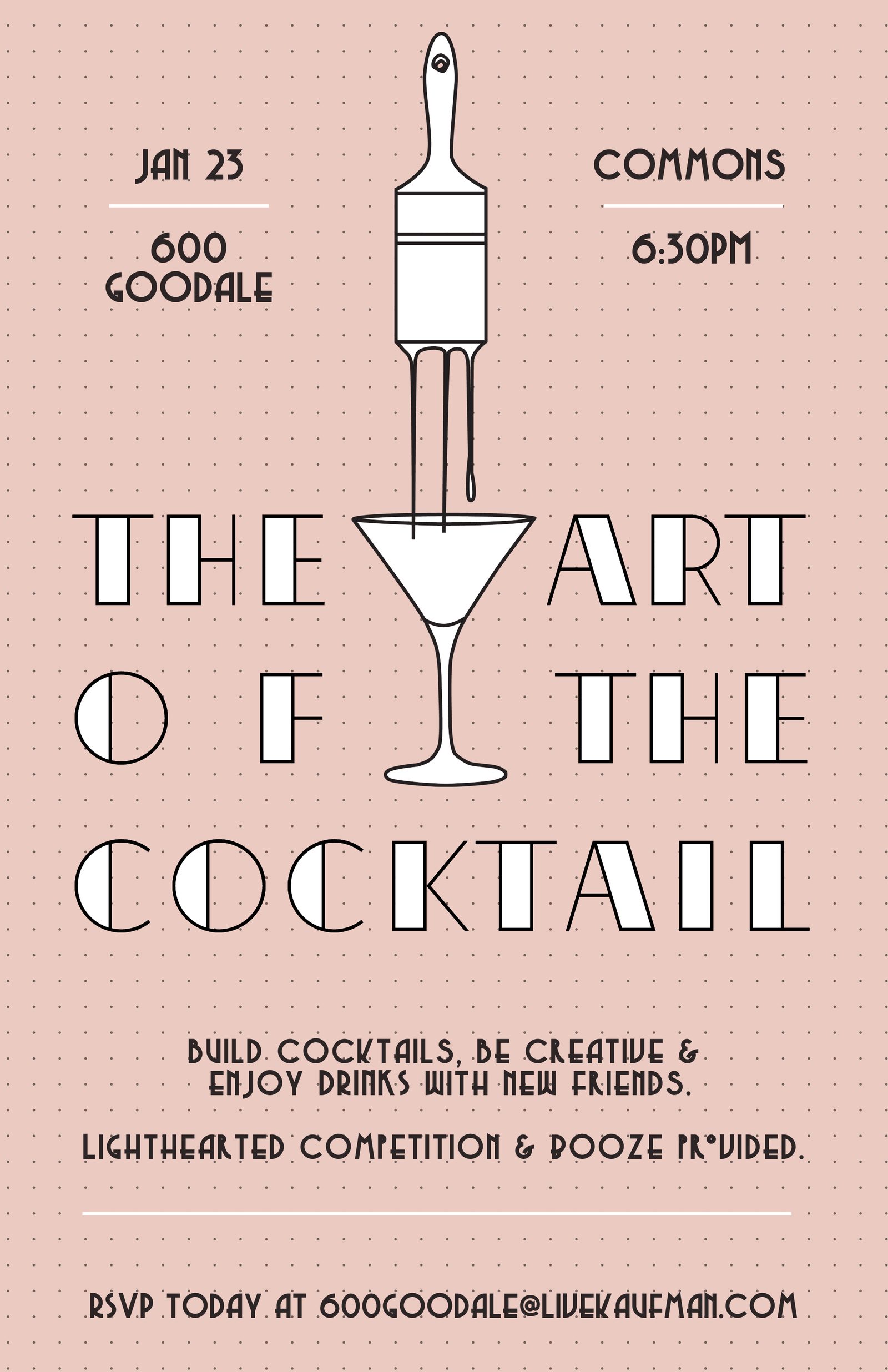 Event poster