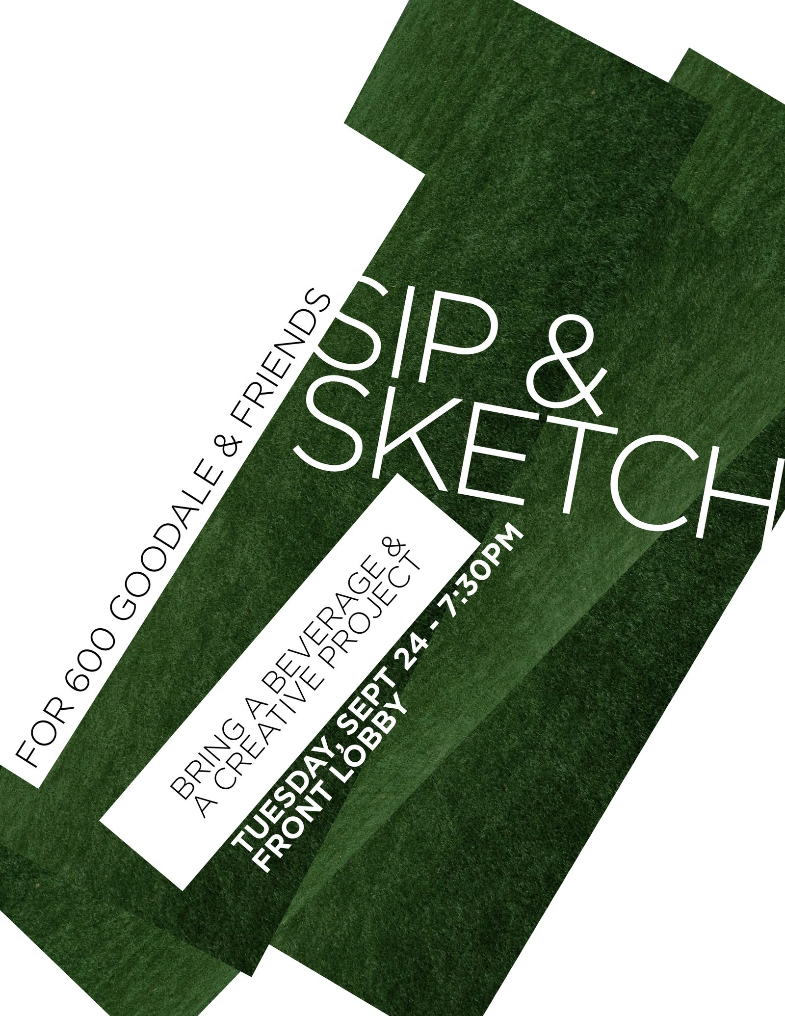 Event poster