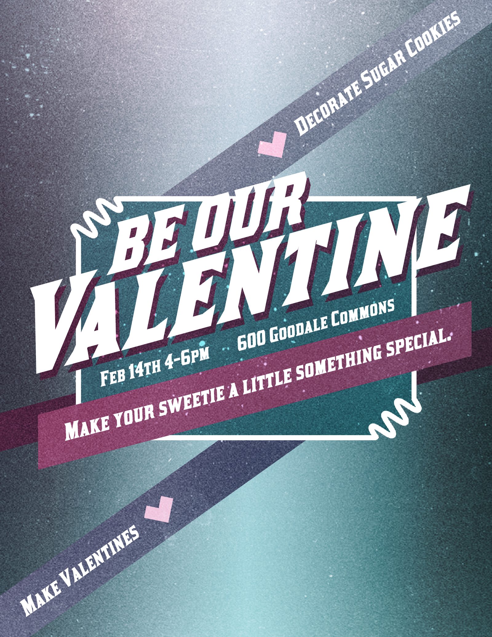 Event poster