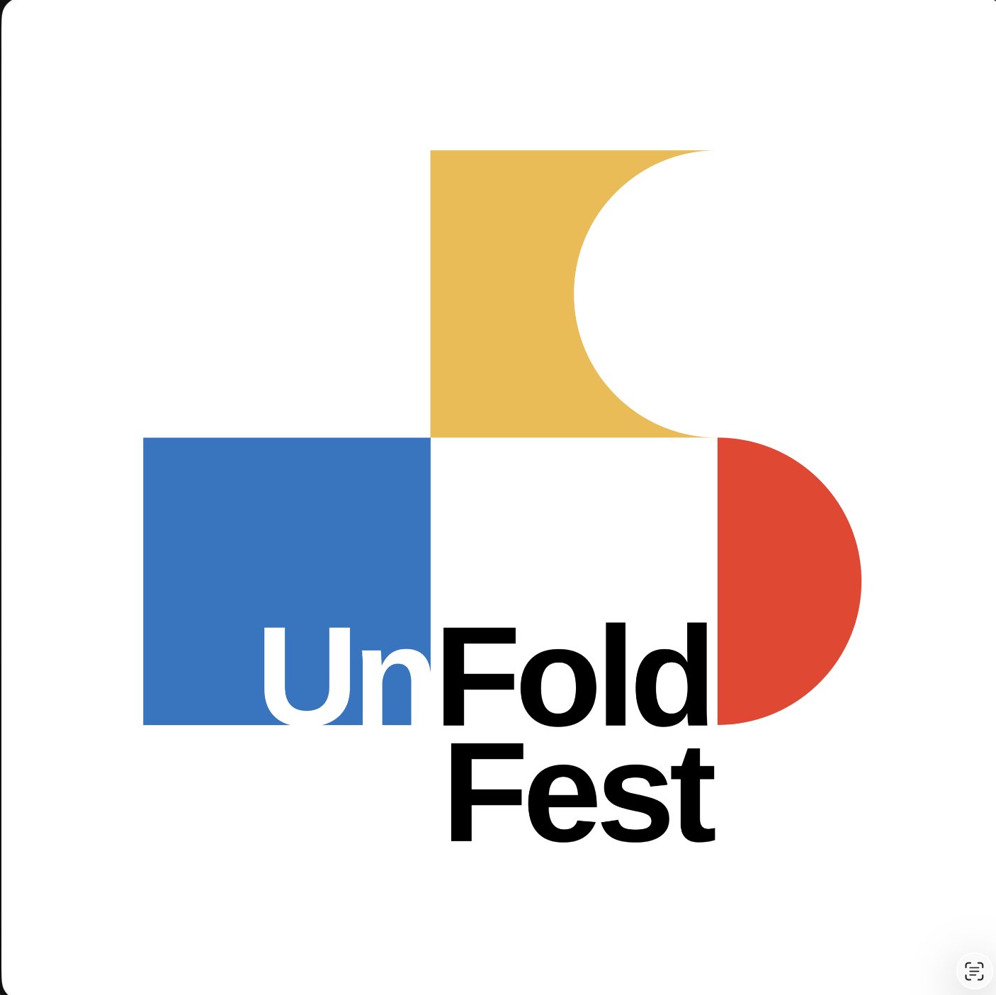 Unfold Fest mark
