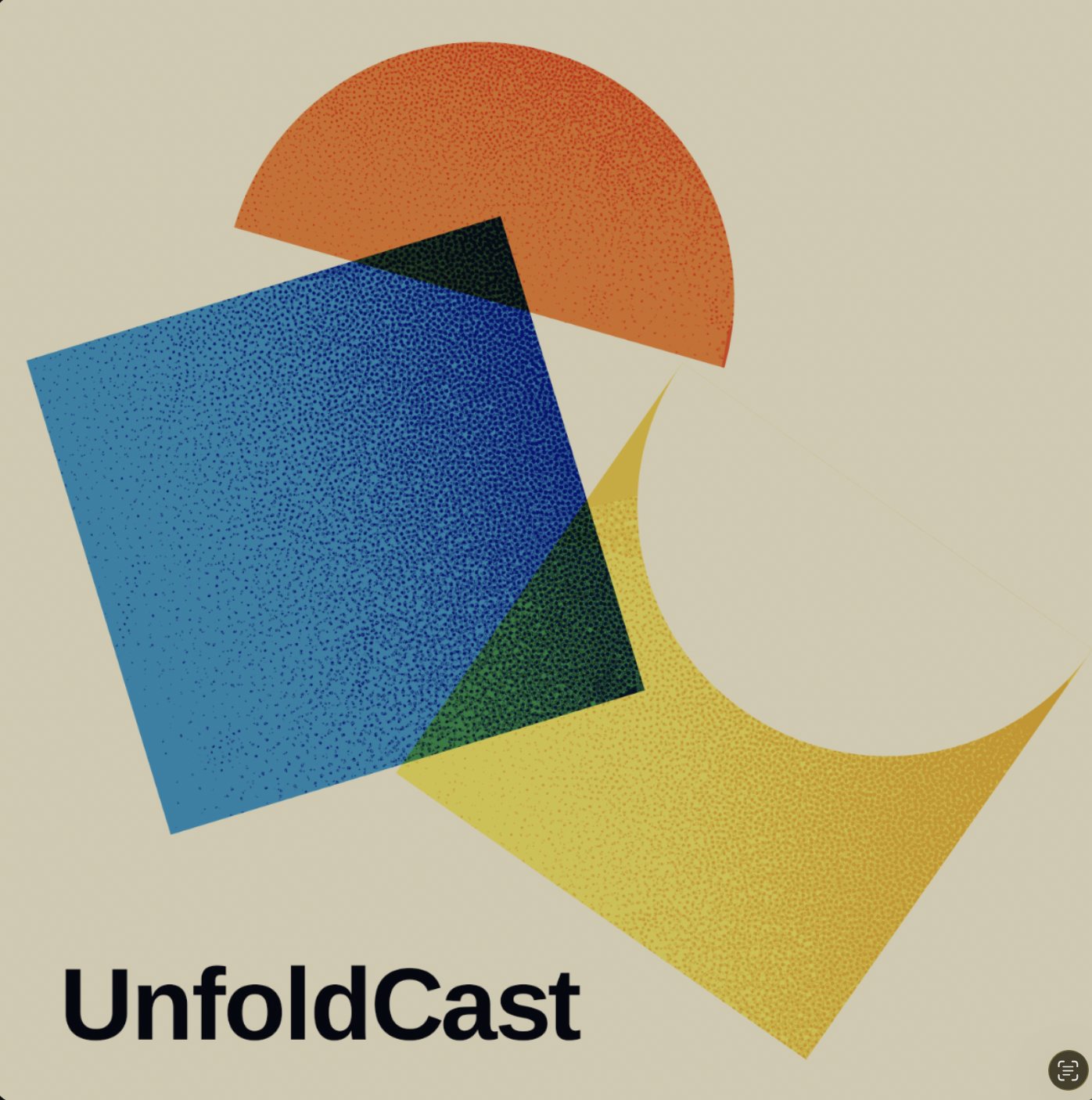 UnfoldCast podcast mark